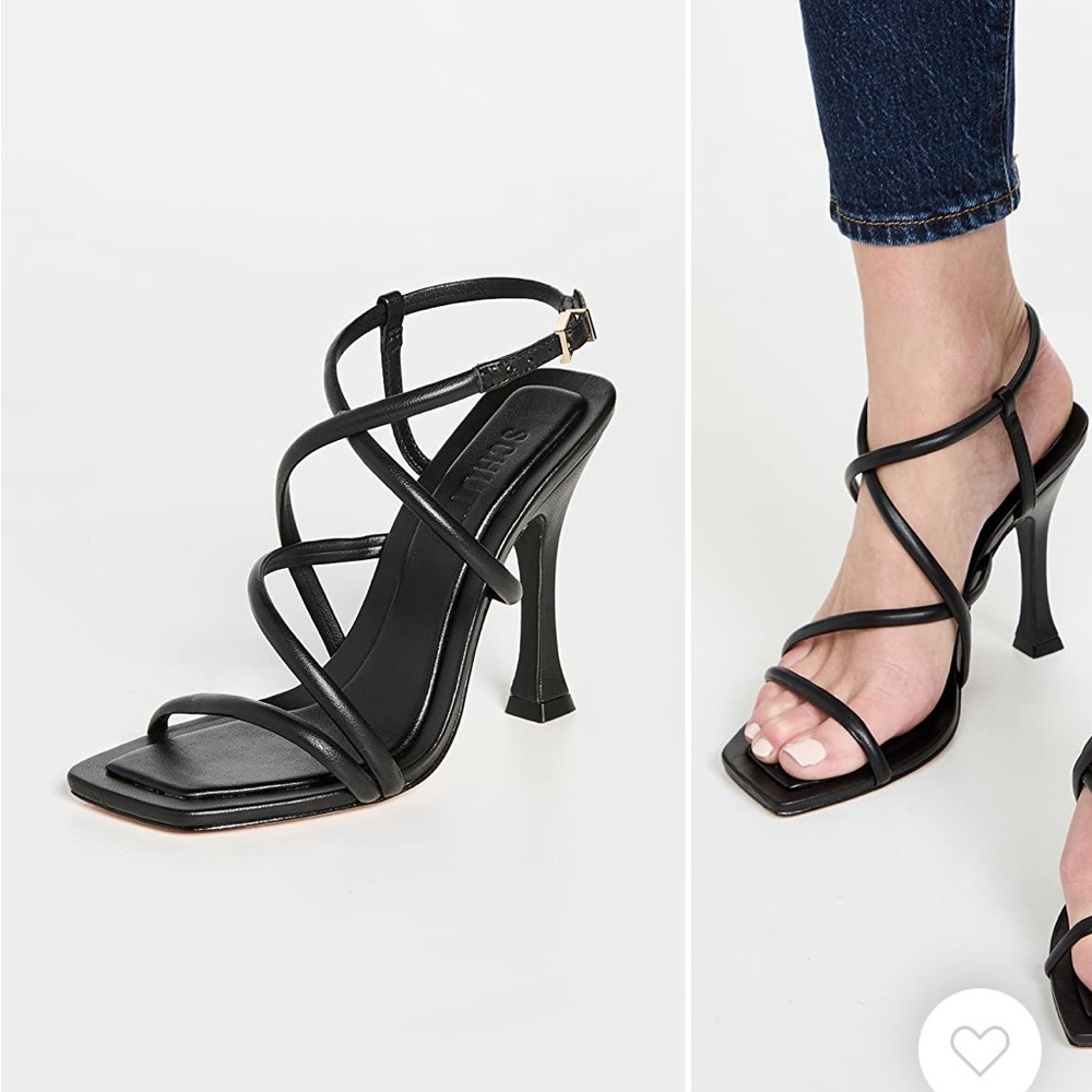 Nwt Schutz heels